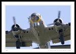 Boeing B-17G, N390TH, Ser.No. 44-85734. Owner: Liberty Foundation Inc. at C-YYT St. John's, NL, Canada