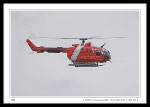 Fisheries and Oceans Canada Helicopter