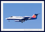 Learjet Model 35, Mark C-FZQP, Serial No 168, Mgf. 1978, Owner:  Skyservice Aviation Inc.