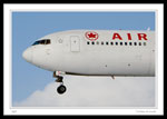 Torbay Arrival, Mark C-GGMX, Boeing Model 767-3Y0, Serial No. 24947