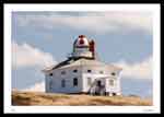 Old Lighthouse at Cape Spear