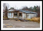 The store in Adeytown (Adeyton) once run by Claude Adey