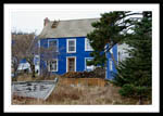 House in Georges Brook, Trinity Bay