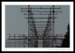 C-YYT, RWY-29 Approach Lights at Dusk