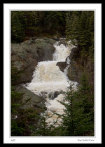 Bay Buls River, Lower Road Falls