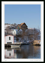 Winter In Quidi Vidi