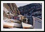 Quidi Vidi Slipway  2006-01-04