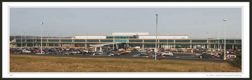 St. John's Airport, C-YYT