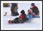 Memories - Sledding at Pippy Park  2006-01-03