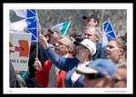 Equalization Rally at Confederation Building, May 11, 2007.
