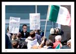 Equalization Rally at Confederation Building, May 11, 2007.