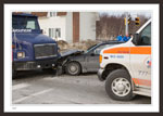 Auto Accident at the intersection of Logy Bay Rd & Newfoundland Drive, 2006-02-21