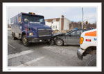 Auto Accident at the intersection of Logy Bay Rd & Newfoundland Drive, 2006-02-21