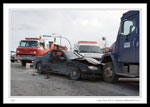 Auto Accident at the intersection of Logy Bay Rd & Newfoundland Drive, 2006-02-21