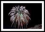 Fireworks at St. John's Harbour, January 1, 2008