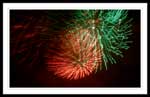 Fireworks, January 1, 2011, Quidi Vidi lake, St. John's 