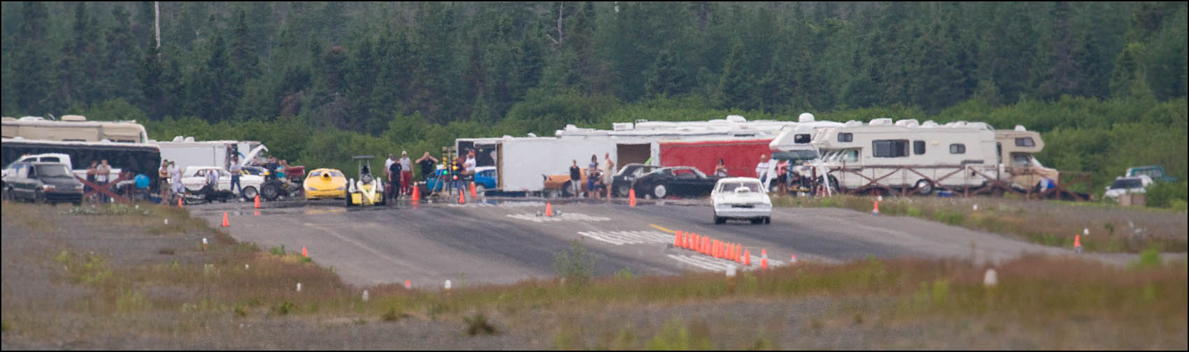 Clarenville Dragway