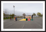 Quidi Vidi Lake Skateboard Park