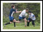 Vandals Rugby Practice, June 24, 2007