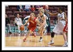 Lady Sea~Hawks Basketball versus the UPEI Panthers, FGebruary 4, 2007