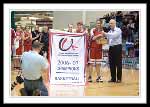 CIS Women's Basketball Championships, Sunday Gold Medal Competition, SFU 72 over Alberta 68