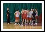 CIS Women's Basketball Championships, Thursday Practices, York Lions & Memorial Sea~Hawks