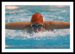 Sea~Hawks versus Provincial High School Swimmers, October 6, 2007 at the Aquarena