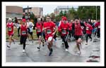 MUN 5K Run, October 24, 2009