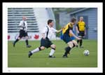 Soccer - Mount Pearl vs. Molsons, June 6, 2007 - King George V Pitch