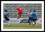 Soccer - Holy Cross vs. Feildians, June 6, 2007 - King George V Pitch 