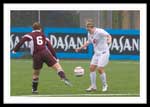 Soccer - Memorial Sea~Hawks vs. Saint Marys Huskies, October 13, 2007 - King George V Pitch