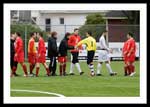 Soccer - Memorial Sea~Hawks vs. Saint Marys Huskies, October 14, 2007 - King George V Pitch