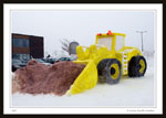 A Snow, Earth Loader